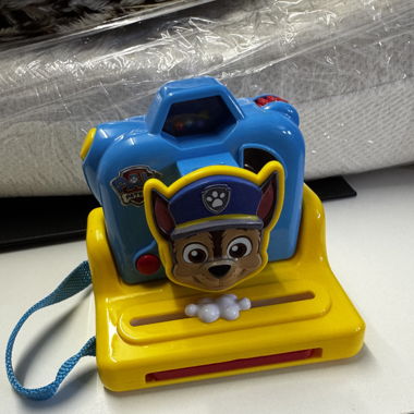 Macchina fotografica per bambini PAW Patrol
