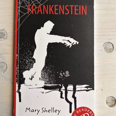 Frankenstein - Marey Shelley