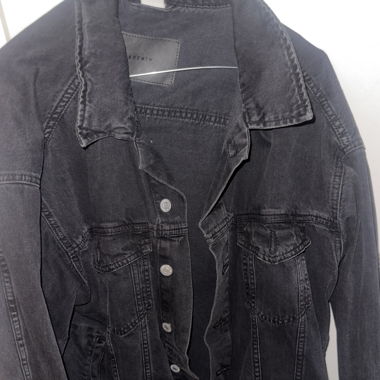 Veste en jean