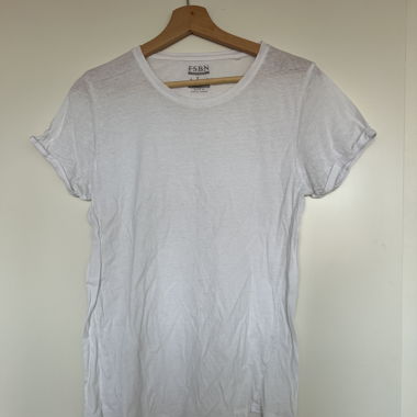 T-shirt blanc