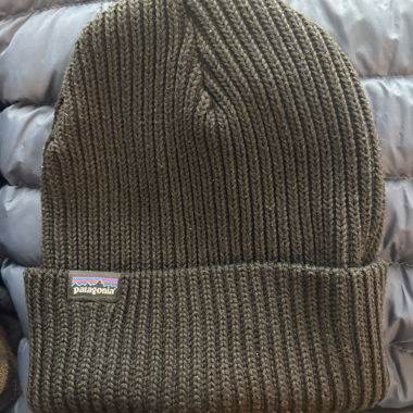 Cappellino di lana Patagonia