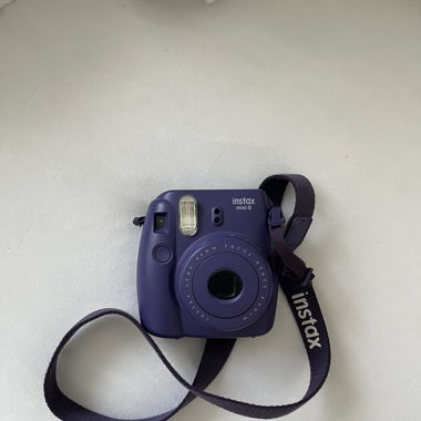 Instax Mini 8 camera 