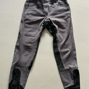 Full-seat Riding Breeches with Grip