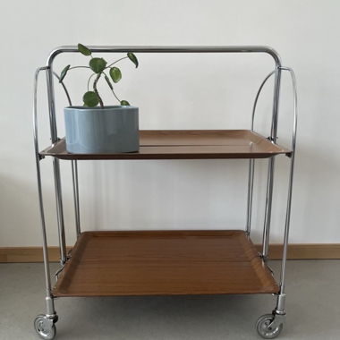 Servierwagen von D.B.P Bremsley Dinette, 70er
