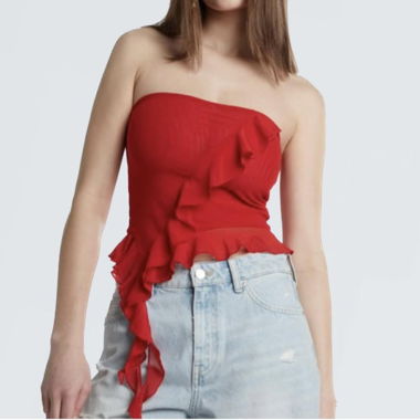 Top a fascia