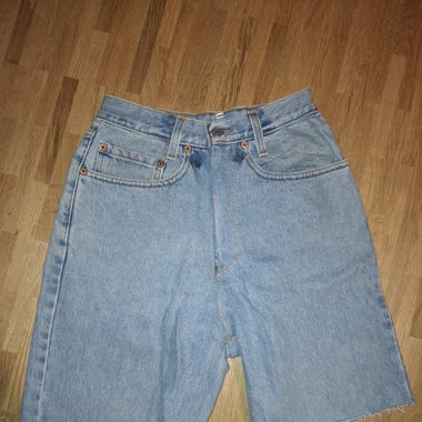 Jeans Kurz
