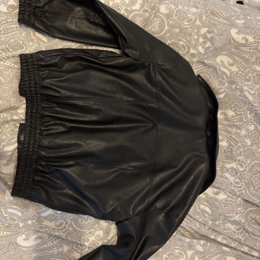 PULL&BEAR Kunstlederjacke