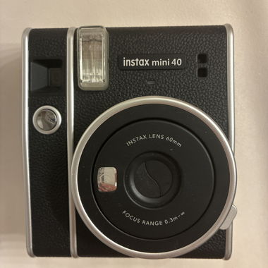 Instax mini 40