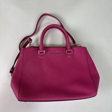 Borsa Michael Kors rosa/fucsia