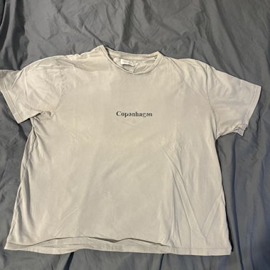 T-shirt Copenaghen