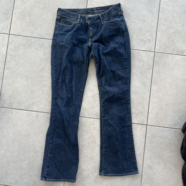Demi Curve 29 jeans skinny boot