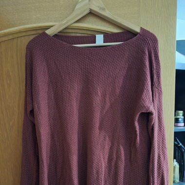 Dünner Pullover
