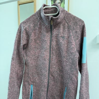 Fleece Jacke