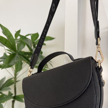 Halfmoon bag Hey Marley