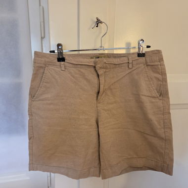 Beige Chino Shorts / Tsumi by Golf