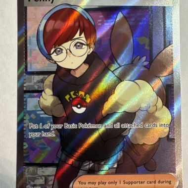 Carta Trainer Penny