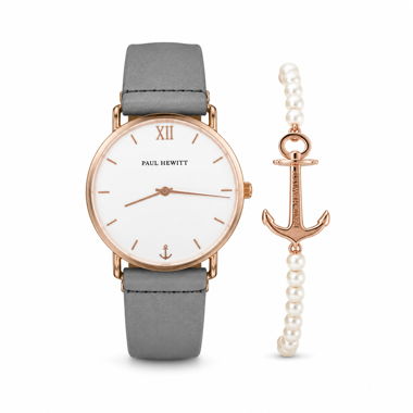 Paul Hewitt Uhr mit Armband