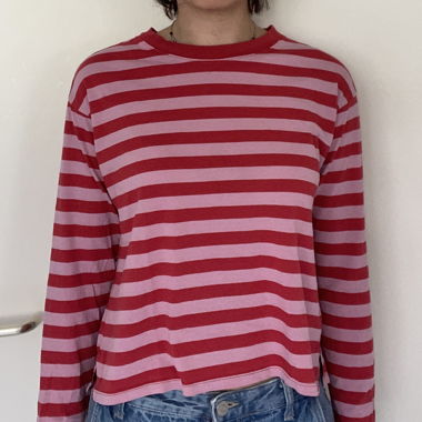 Langarm Shirt 