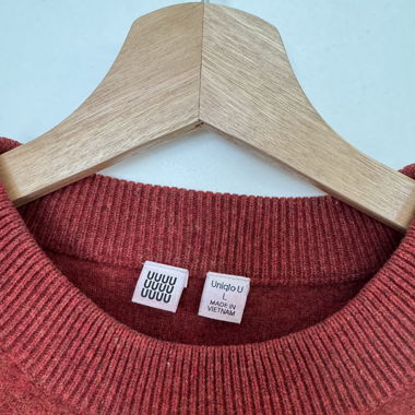 Uniqlo Merino Pullover