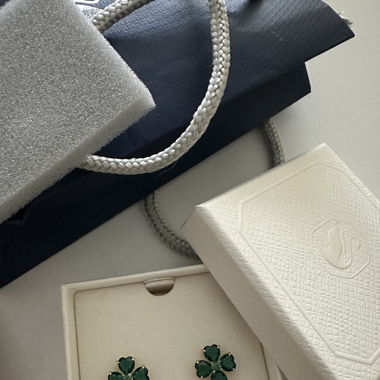 Orecchini Swarovski 