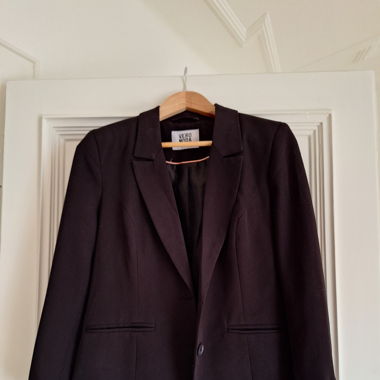 Blazer nero