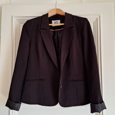 Blazer nero