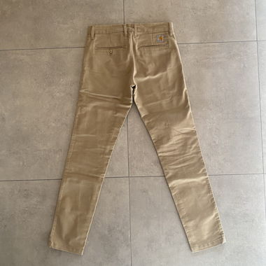 Pantaloni chino Carhartt Sid Pant 27x32