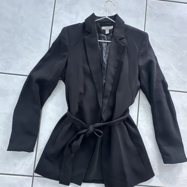 Blazer with Waist band