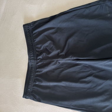 Schwarze Extend Shorts
