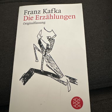 Franz Kafka – Les nouvelles