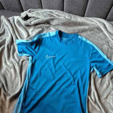 Nike Traniningshirt blau