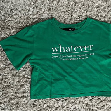 Whatever shirt
