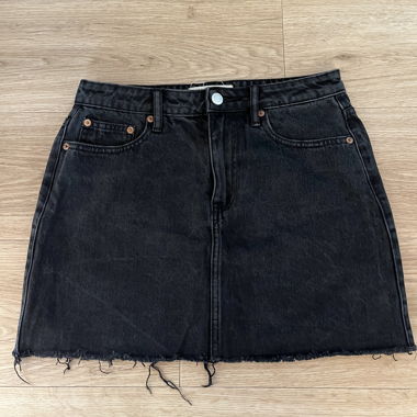 Gonna di jeans Tally Weijl taglia 38