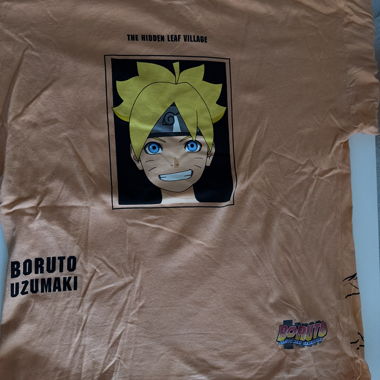 Boruto Uzumaki T-shirt