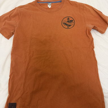 G-Star Raw T-Shirt orange S