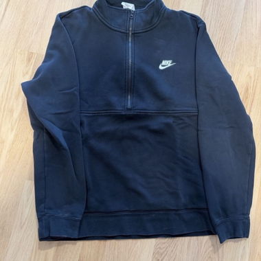 Nike Quarter-Zip Sweatshirt