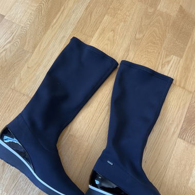 Bottes tissus hogl 