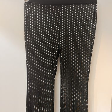 Glitzer Hose