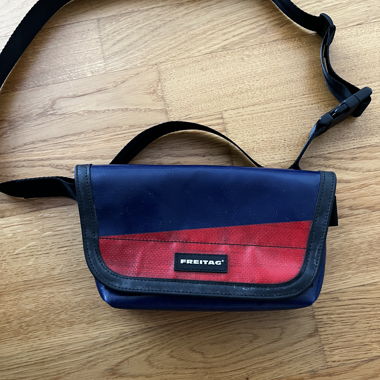 Freitag F40 JAMIE Bag