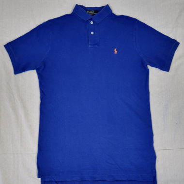 Poloshirt by Ralph Lauren in dunkelblau