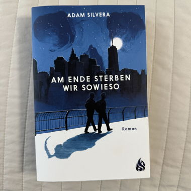Alla fine, comunque, aspiriamo - Adam Silvera (nuovo)