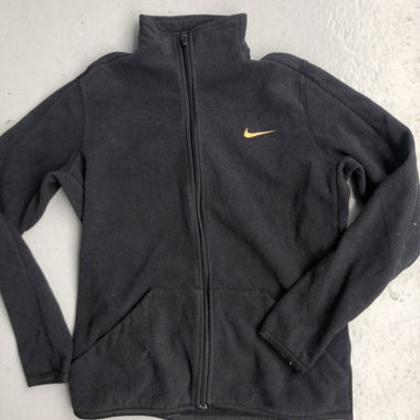 Nike Thermo-Fit Fleecejacke schwarz