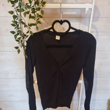 Strickjacke 