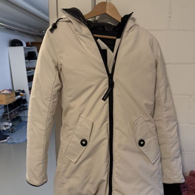 Parka Canada Goose