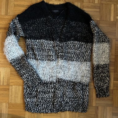 Gilet tout doux 