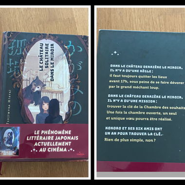 Very nice book, beautiful story