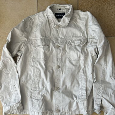 Leichte Herrenjacke BIAGGINI