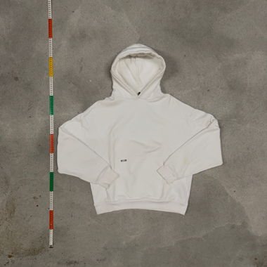 Peso RAWs white hoodie size M