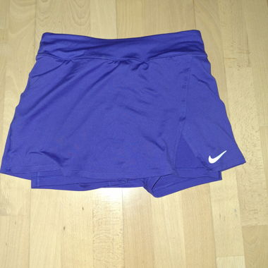Gonna-short sportiva blu Nike