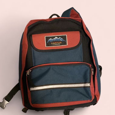 Super sac à dos vintage Canyon